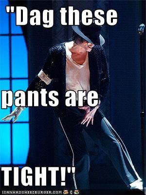 DAGthese Pant are TIGHT