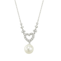 diamond necklace