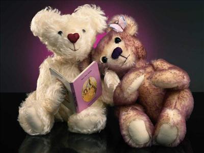 caring bear