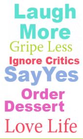 say yes!