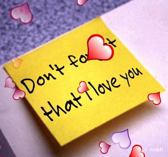 love message
