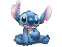 STITCH BEAR