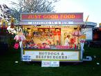 BURGER VAN