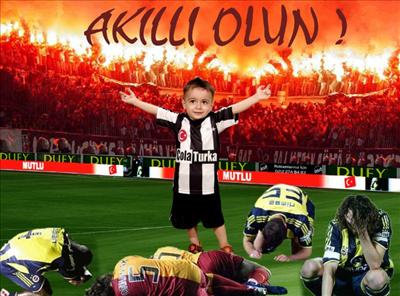 Akıllısın