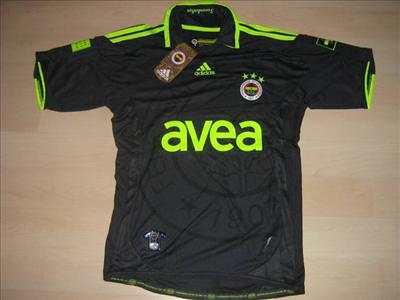 Fenerbahçe 2010 Forma