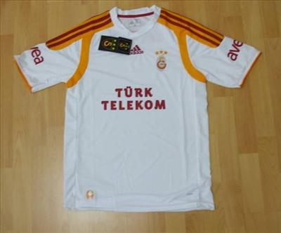Galatasaray 2010 Forma