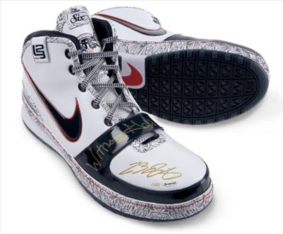 Nike Zoom LJ