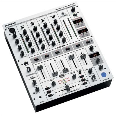 Mixer