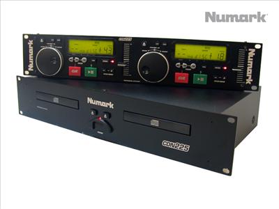 CD player  console
