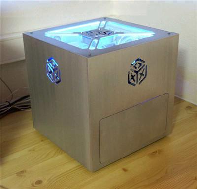 XBOX CUBE