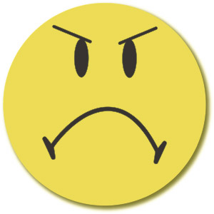 Angry Face