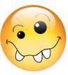 Gormy Smile :)