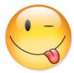 Tounge Smile :)