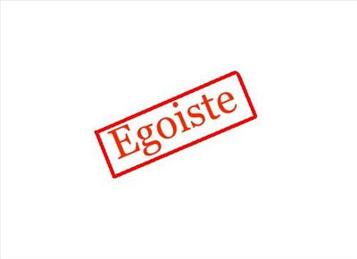 Egoïste