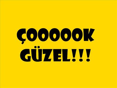 Çok Güzel