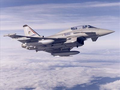 Eurofighter Typhoon