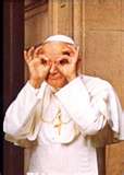 Pope Spy