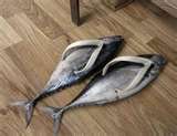 Fishy Feet