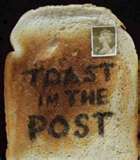 Toast in the Post