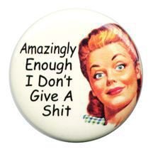 Don't give a Shit