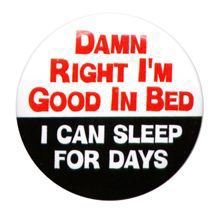 Good in Bed