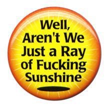 Ray of Sunshine