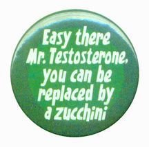 Mr Testosterone