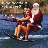 Naughty Santa