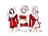 Sexy Mrs Clause
