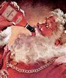 Drunk Santa