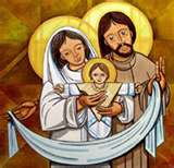 Jesus, Mary & Joseph
