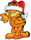 Garfield Christmas