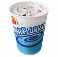 mcDonalds mcflurry