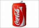 can of coke