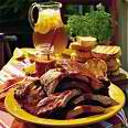Rack of Baby Back Ribs