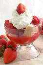 Strawberry Sundae