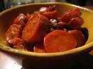 Bowl of Candied Yams
