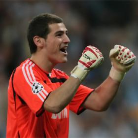 Iker Casillas