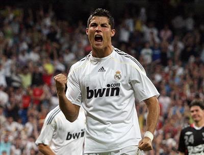 cristiano ronaldo 