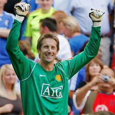 Edwin Van Der Sar 
