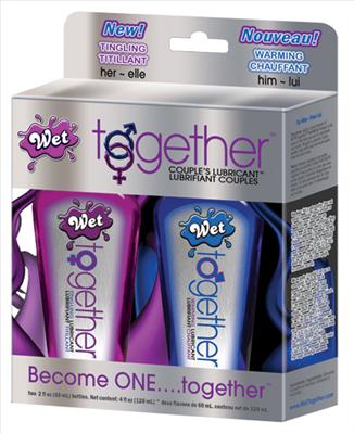 WET TOGETHER 