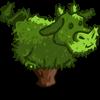 İnek Topiary