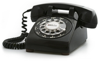 M.C. (rotary-phone)