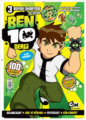 çocuk dergisi