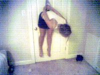 give them a hanging wedgie