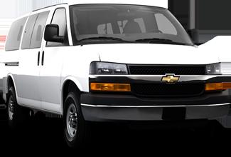 CHEVROLET EXPRESS VAN (GRUPORIVERO.COM)