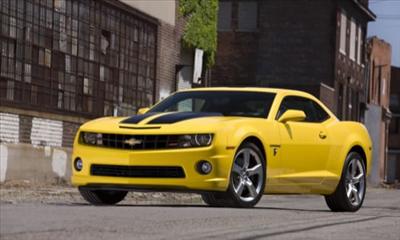 CHEVROLET CAMARO (GRUPORIVERO.COM)