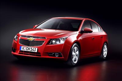 CHEVROLET CRUZE (GRUPORIVERO.COM)