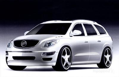 BUICK ENCLAVE (GRUPORIVERO.COM)