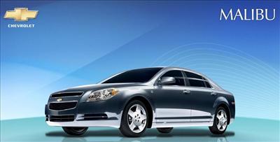 CHEVROLET MALIBU (WWW.GRUPORIVERO.COM)